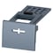 Siemens terminal cover 1-pole, 1 unit accessory for: 3VA11 3VA9111-0WD10 - alternate 1