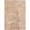 Homeroots 10' X 14' Salmon Abstract Washable Indoor Outdoor Area Rug 607817 - alternate 8