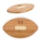 Picnic Time Family Of Brands NFL Super Bowl 58 - Touchdown! Football Cutting Board & Serving Tray 896-00-506-583-2 - alternate 2