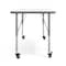 Flash Furniture Commercial Adjustable Height Rectangular Activity Table - Locking Casters-White XU-A2448-REC-WHT-T-P-CAS-GG - alternate 8