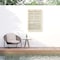 Trademark Fine Art Outdoor Canvas Art Marcus Jules 'Music Notes' Wall Art for  Patios, or Gardens GRL02373-OC1624WR - alternate 1