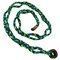 Rope Logic Streaked Ultra Ring Sling 5/8in Sterling 12-Strand Hollow Braid 6 ft. Usable Length 100516 - alternate 1