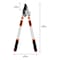 Zenport Telescopic Ratchet Bypass Lopper LRT10 - alternate 6