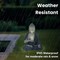Techko Outdoor Solar Buddha Lotus Garden Statue with Integrated LED Light SG-820 - alternate 6