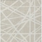 Homeroots 10' X 14' Beige And Ivory Geometric Washable Indoor Outdoor Area Rug 600419 - alternate 5