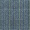 Homeroots 10' X 14' Blue Denim Blue And Mint Green Striped Washable Indoor Outdoor Area Rug 615042 - alternate 8