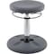 Kore Design Kids Adjustable Standard Wobble Chair for Schools, Classrooms, 14-19in tall, Active Seating, Grey 803924 - alternate 1