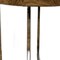 Homeroots Modern Rustic Side Or End Table 387690 - alternate 5
