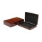 Homeroots Set of Two Brown Wood Box With Lid, 2PK 489369 - alternate 7