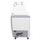 Koolmore 26 in. Gelato Dipping Cabinet Display Freezer with Sliding Glass Door and Sneeze Guard, 6 Cu. Ft. KM-GDC-26SD-FG - alternate 15