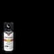Rust-Oleum Rust Preventative Spray Paint, Black, Gloss, Solvent, 12 Oz 376884 - alternate 6