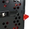 Armorgard FittingStor Cabinet 42.5-in. x 30-in. x 74-in. FC6-T GWG311633 - alternate 5