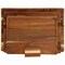 Megachef 3 Piece Acacia Wood Cutting Board Set with Base 750122171M - alternate 7