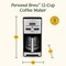 Cuisinart 12 cups Silver Coffee Maker DCC-12 - alternate 5