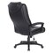 Office Star Products Exec Bonded Lthr Seating High Back Chair, Black EC5162-EC3 - alternate 7