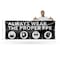 Signmission Always Wear the Proper PPE, 48 Inch x 120 Inch, Vinyl Banner B-120-30459 - alternate 3