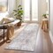 World Rug Gallery Vintage Inspired Machine Washable Non Slip Runner Rug 2 ft 6 in x 12 ft Olive 6029OLIVE26X12 - alternate 1