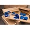 Kreg Drawer Front Mounting System, Plastic/Polymer/Steel, For: Drawer Front Mounting Tool KCS-DFMT-PRO - alternate 3