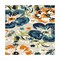 World Rug Gallery Geometric Bohemian Indoor/Outdoor Area Rug 6 ft 6 in x 6 ft 6 in Square Multi 5566MULTI6SQ - alternate 5