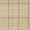 Homeroots 9' X 12' Gold Gray And Beige Plaid Washable Indoor Outdoor Area Rug 601480 - alternate 7
