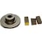 John Deere KIT BRAKE PAD/PLATE/DISK, JOHN DEERE OEM AM116883 AM116883 - alternate 2