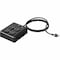 Monoprice Power Strip, Surge, 5-15R, 5-15P, 6 ft., Black 35099 - alternate 1