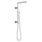 Delta Universal Showering Components Emerge 18" Angular Shower Column 58410-PR - alternate 3