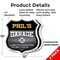 Signmission Phil's Garage I Can Fix Everything But Stupid, 12 inch X 12 inch, Plastic Sign, 2PK SHI-P-2PACK-12-490-PHIL - alternate 7