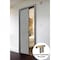 Sartodoors Closet Bypass Interior Door, 56" x 80", Black PLANUM0010S-BTN-2896 - alternate 5
