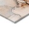 Homeroots 9' X 12' Orange Abstract Washable Indoor Outdoor Area Rug 559701 - alternate 5