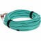 Add-On This Is A 25M Sc (Male) To Sc (Male) Aqua Duplex Riser-Rated Fiber ADD-SC-SC-25M5OM3 - alternate 6