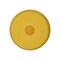 Auveco GM Retainer- Yellow Nylon, 25PK 21489 - alternate 2
