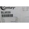 Century AC MOTOR 42Y 1/3HP 1075RPM 1/2IN 115V-AC 1PH BL6530 F42F21A01 - alternate 4