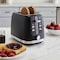 West Bend 2-Slice Toaster, in Black TTWB2SBK13 - alternate 8