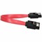 Add-On Addon 15.24Cm (6.00In) Sata Female To Female Red Cable SATAFF6IN - alternate 6