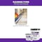 Roberts Tile Adhesive, 2057 Series, Creamy Tan, 1 gal, Pail 2057-1 - alternate 4