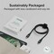Plugable USBC TO USBC CBL 240W USBC USBC-240W-1M - alternate 5