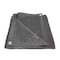 Mytee Products 16ft x 24ft Black Heavy Duty 70% Shade Mesh Tarp for Outdoor with Grommets 6 Oz MT16-24 - alternate 1
