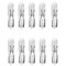 Ilc Replacement Miniature Bulb, 1W, 28V, T3.5, Miniature Screw, 10PK DONSBULBS 85 - alternate 1