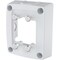 Axis TQ1601-E Mounting Box for Network Camera, Wall Mount, Cable Conduit Adapter - Aluminum 02336-001 - alternate 1