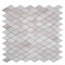 Apollo Tile 12x12 Wooden Gray Marble Polished Floor and Wall Mosaic Tile 4.83 sqft/case, 5PK APLSV88D05A - alternate 5