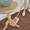 Harper Bamboo Dust Mop Pad, Smooth Surfaces, Wet/Dry, Hook and Loop 37501200 - alternate 4