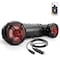 Pyle Bluetooth Speakers 800 Watt 6.5 Inch Amplified Sound System with Multi-Color LED Lights, Waterproof PLATV65BT - alternate 1