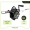 Frontline Elite Two Person 60' Temporary Horizontal Lifeline System HCLL260 - alternate 3