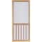 Screen Tight Timberline 32'' Wx81'' Hx1'' Thick Pressure Treated Wood Screen Door WTIM32PTH - alternate 1