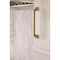 Amerock Exceed 6-5/16 in 160 mm Center-to-Center Champagne Bronze Cabinet Pull BP36883CZ - alternate 3