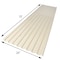 Suntuf Polycarbonate 120 in L x 26 in W x 0.032 in Thick 103263 - alternate 6
