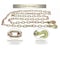Mytee Products G70 Binder Chain Grade 70 Truck 5/16inX20ft w/grab hooks, 4PK CH51620x4 - alternate 7