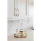 Amerock Candler 3-3/4 in 96 mm Center-to-Center Satin Nickel Cabinet Pull BP29355G10 - alternate 4