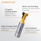Powertec T Track, Tungsten Carbide Tipped Router Bit, 1/2" Shank, 1/2" Dia., Compatible with 1/4" T Bolts 73067 - alternate 6
